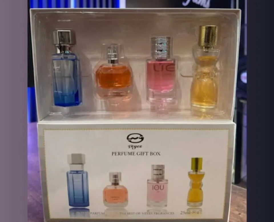 Coffret de parfum