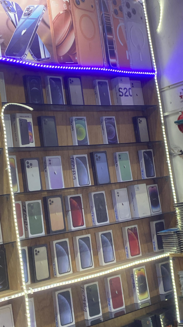 Tout les téléphone en bonne qualité