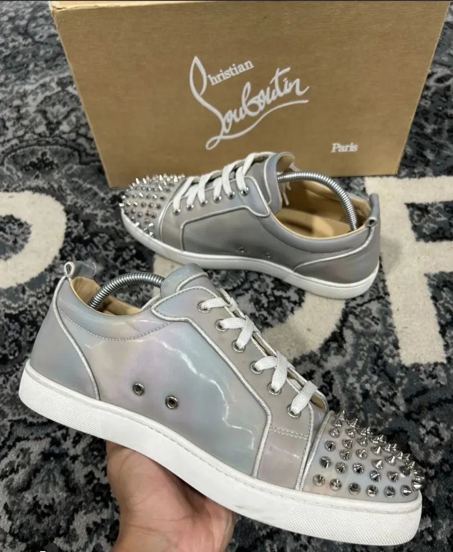 Basket babouche boîte vêtements