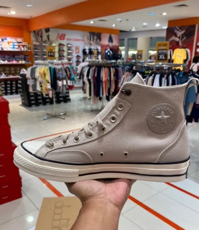 Basket babouche boîte vêtements