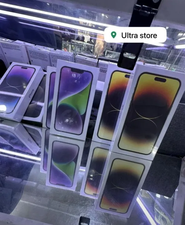 Iphone de bonne qualité neuf