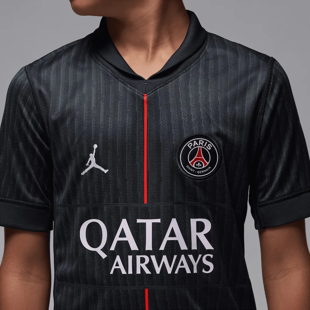 Maillot fourth jordan PSG