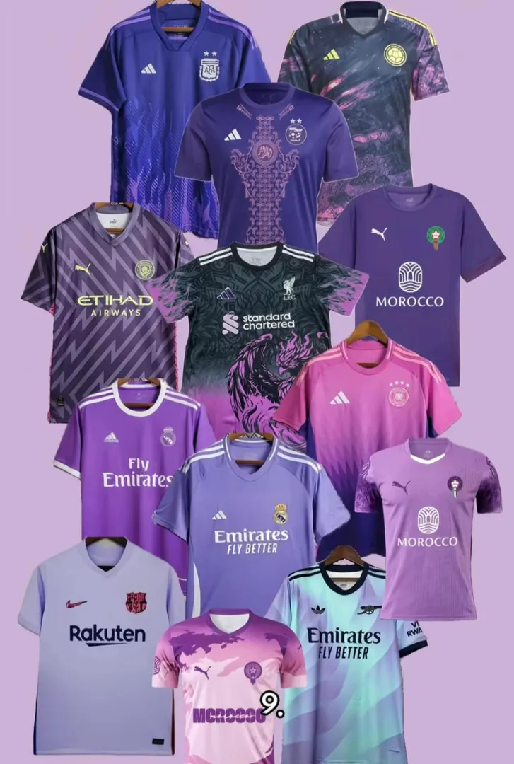 vêtement de footballer