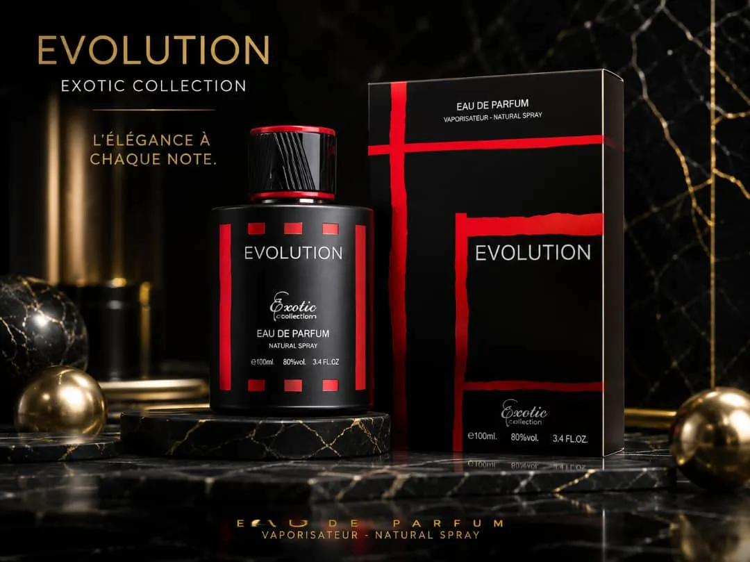 Parfum de qualité supérieure