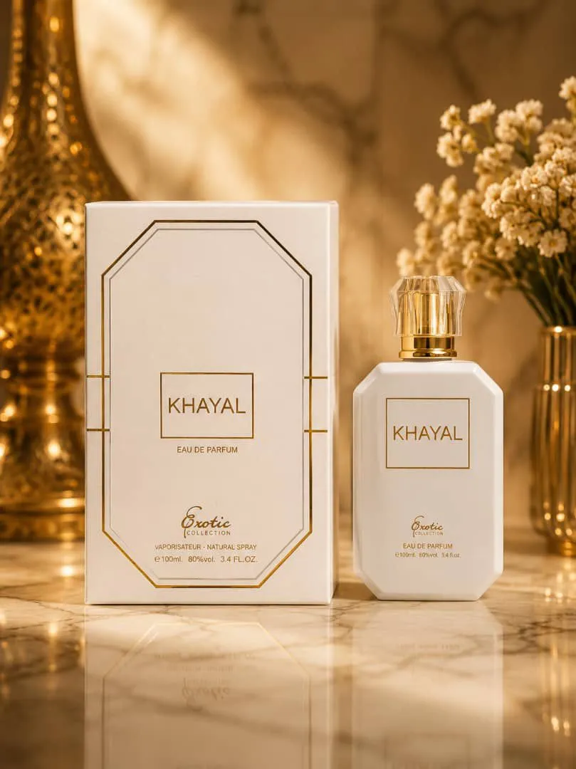 Parfum de qualité supérieure