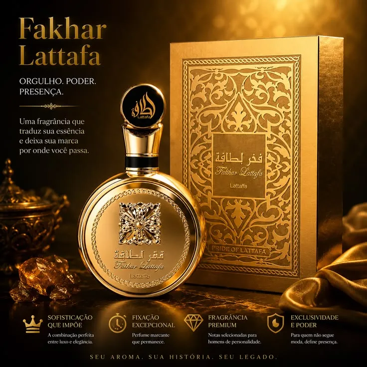 Parfum de qualité supérieure