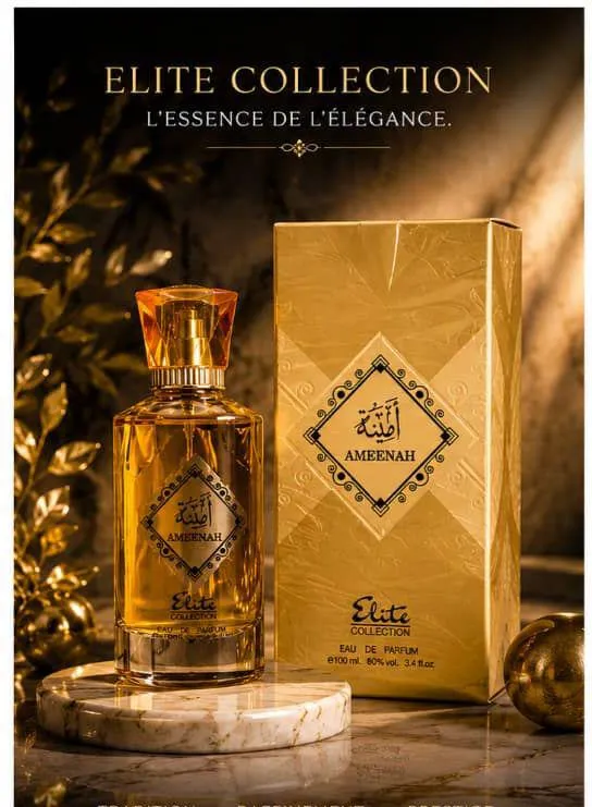 Parfum de qualité supérieure