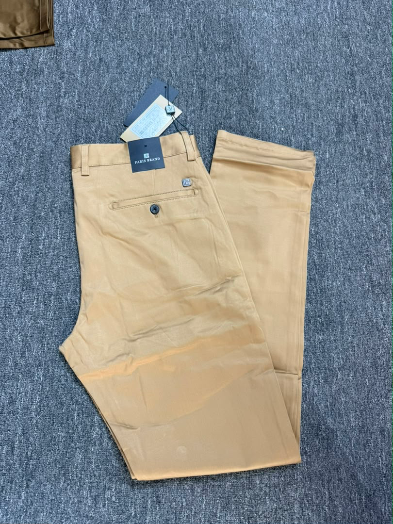 Pantalon Kaki