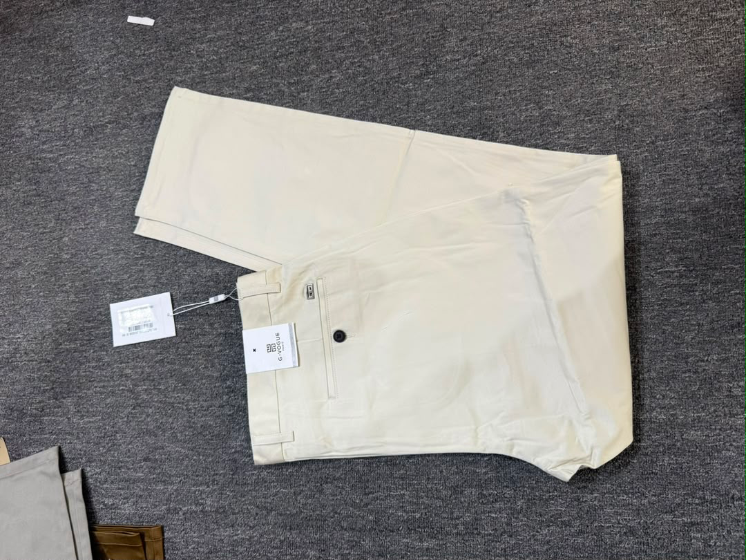 Pantalon Kaki