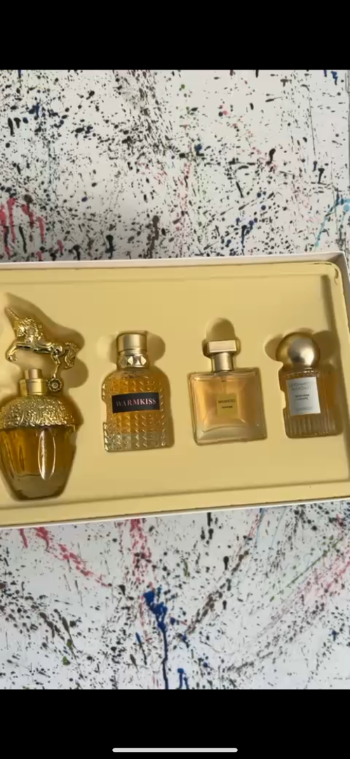 Coffre de parfum