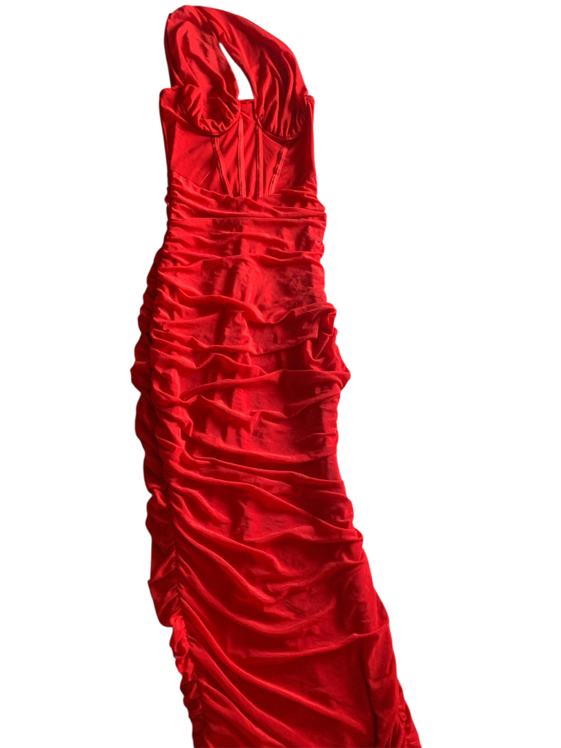 🌟Robe décolletée