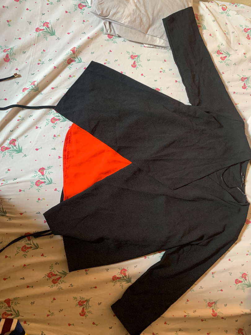 🌟Ensemble de deux pièces superposées