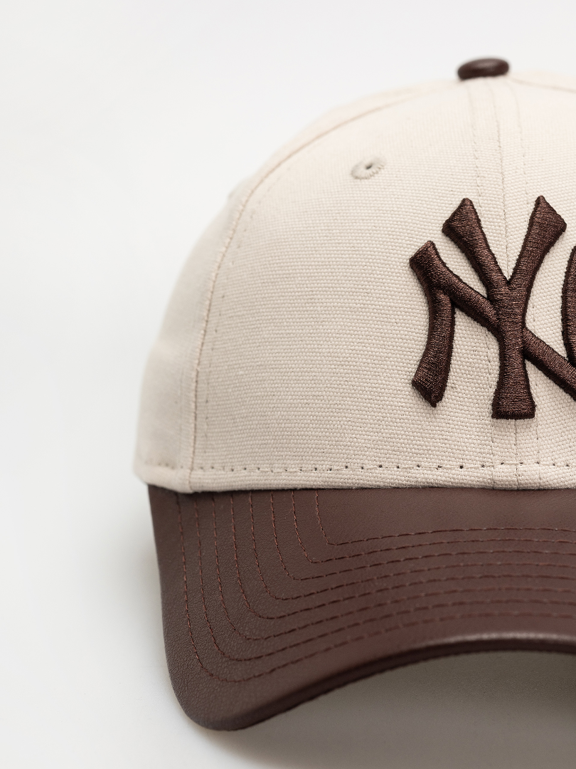 Casquette New Era PU Visor 9Forty New York Yankees