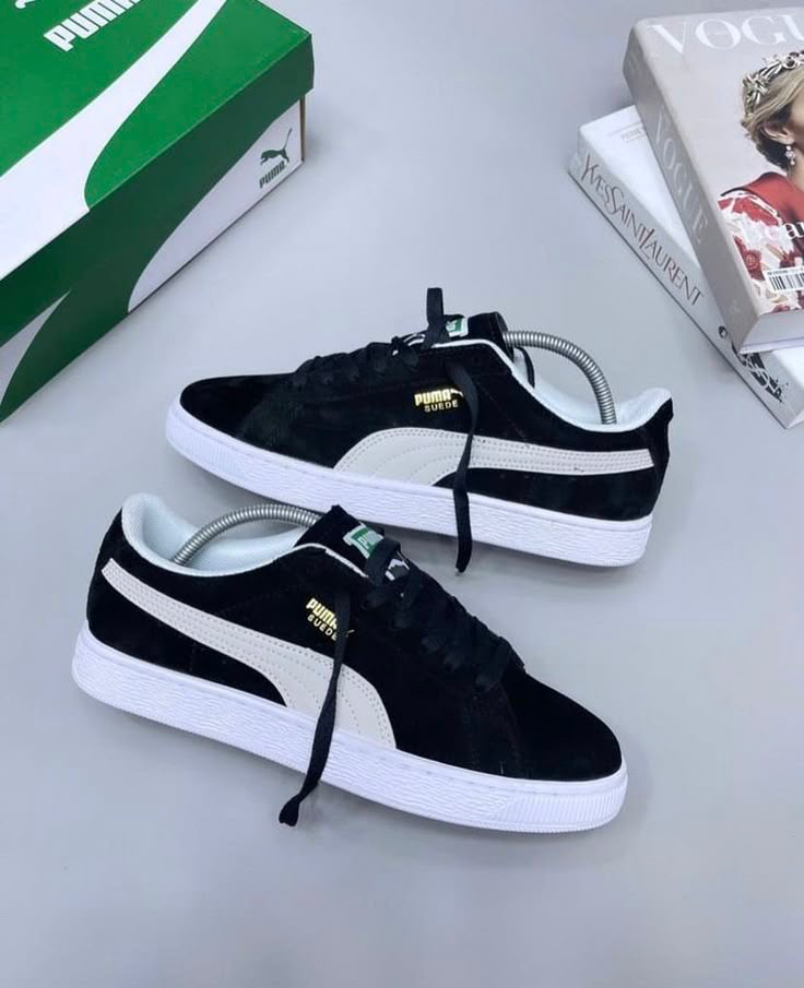 Puma Suede