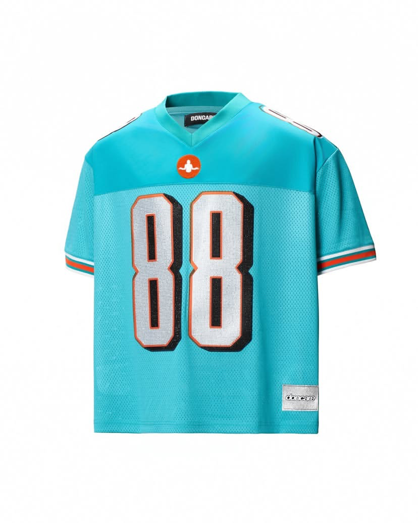 Maillot de football à strass