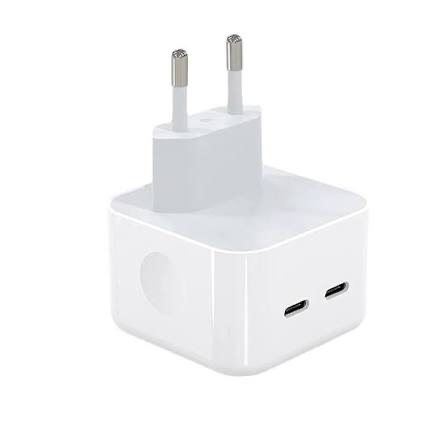 Chargeur Fast Type-C (double)