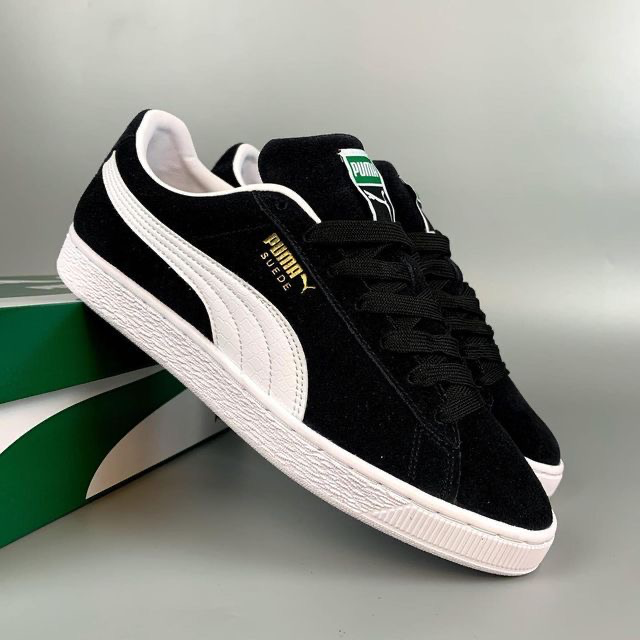 Puma Suede