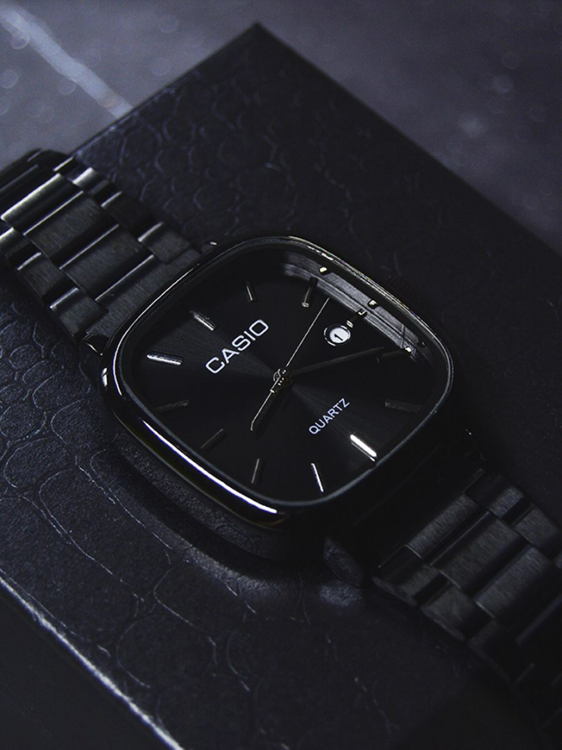 Casio Black