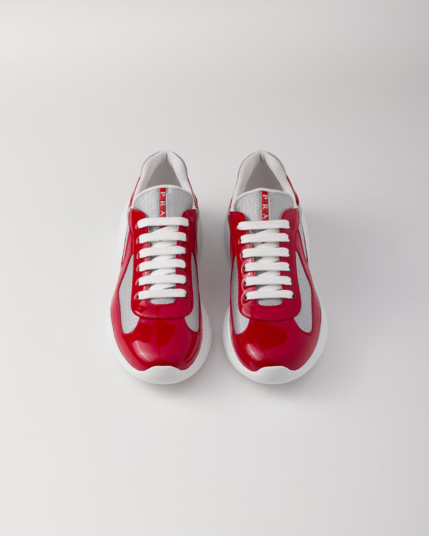 Sneakers Prada America’s Cup