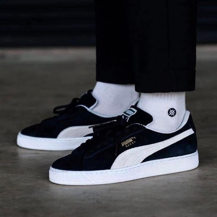 Puma Suede