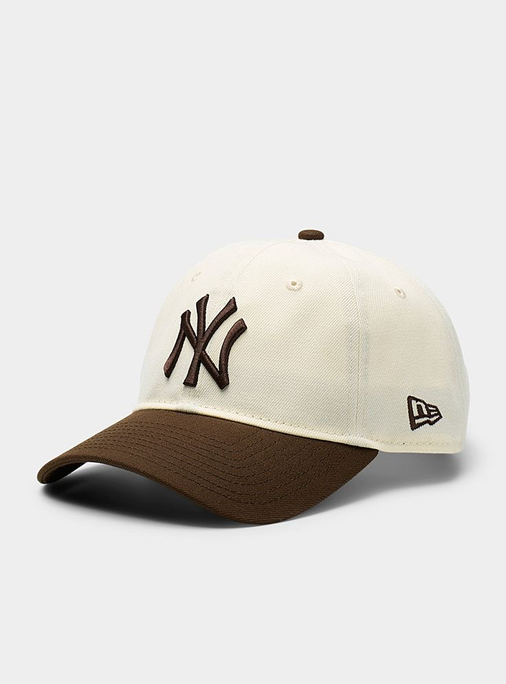 Casquette New Era PU Visor 9Forty New York Yankees