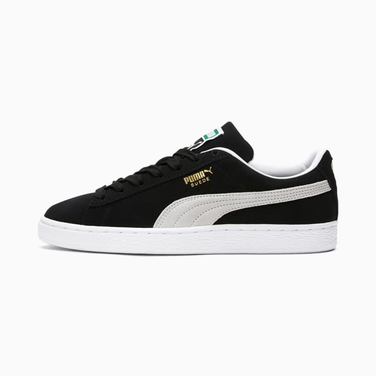 Puma Suede
