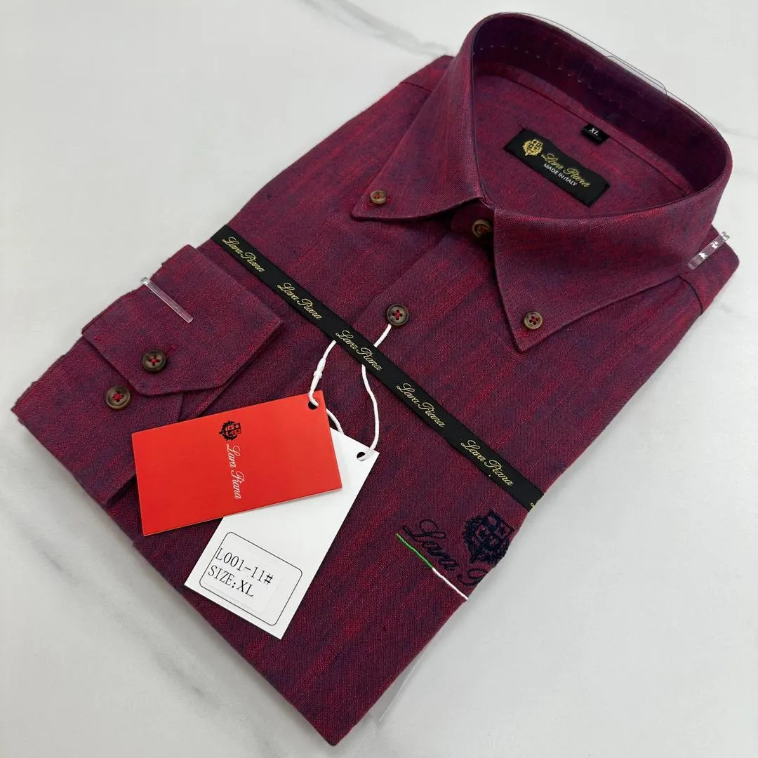 Chemise prêt à porter