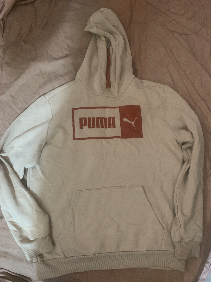 Pull over puma
