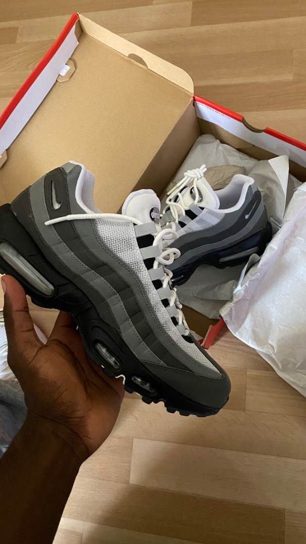 Air max 95 Corteiz