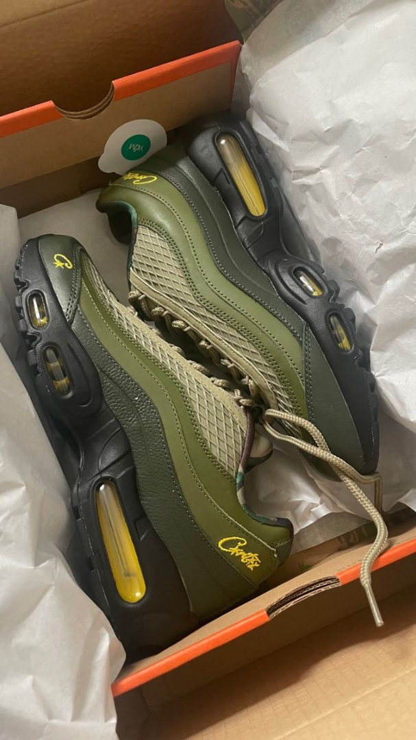 Air max 95 Corteiz