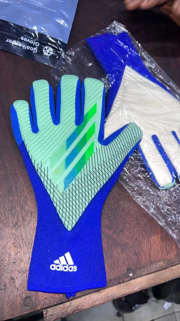 Gants gardien chevillere