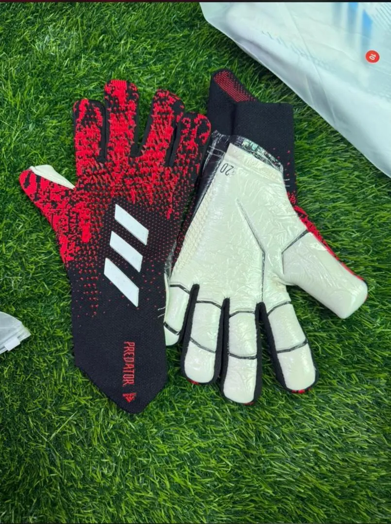 Gants gardien chevillere