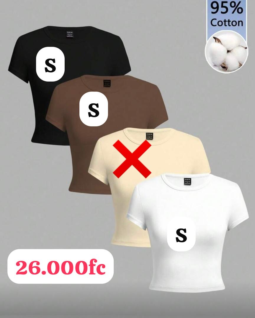 Articles disponibles sur place🛍️