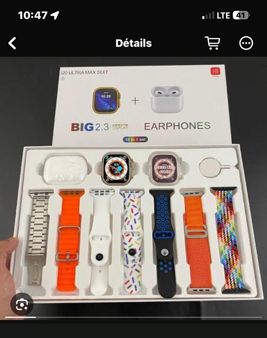 Air force one carton 🤲 et asics gg