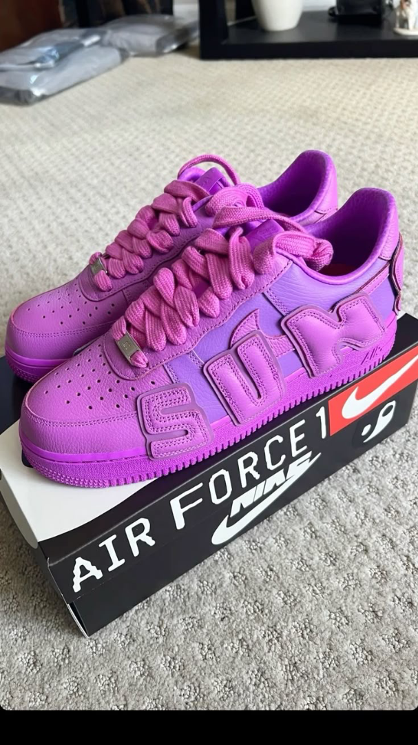 Air force 1 flea
