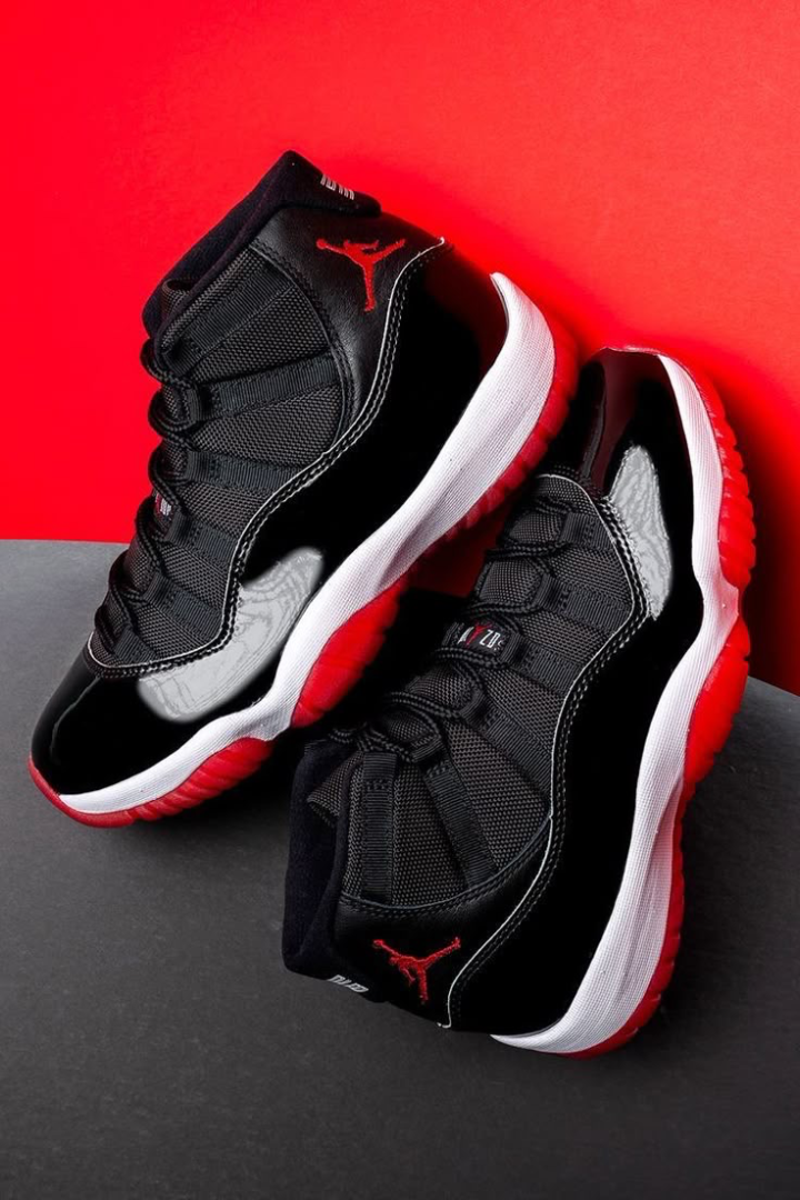 Jordan 11 bred