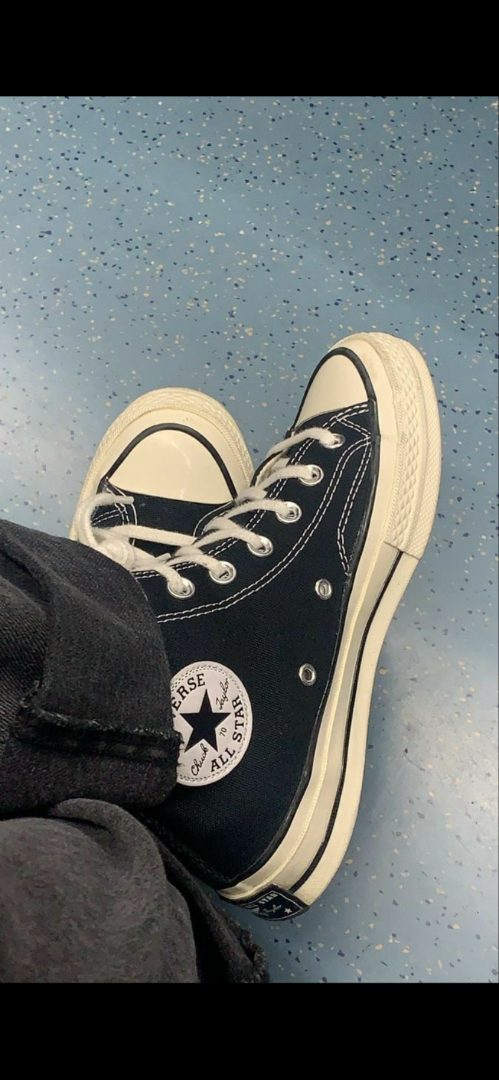 Converse all start