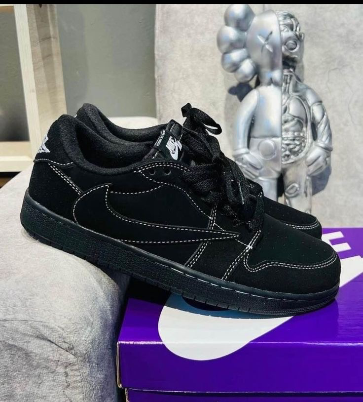 Jordan 1 low cactus jack