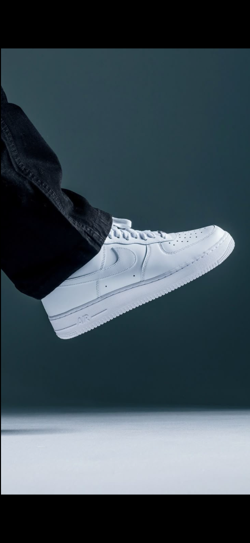Air force 1 blanche