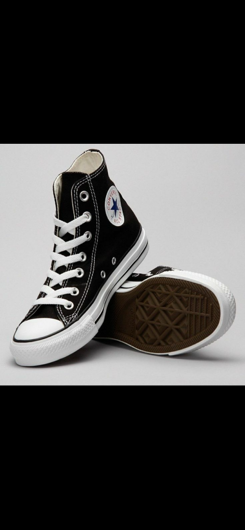 Converse all start