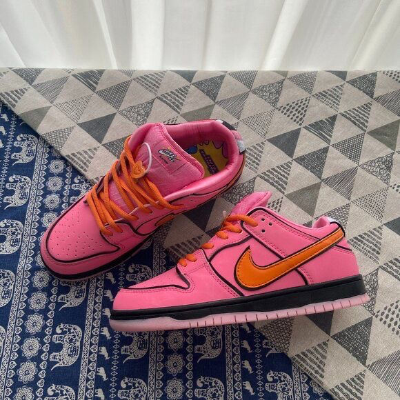 Nike SB pinky