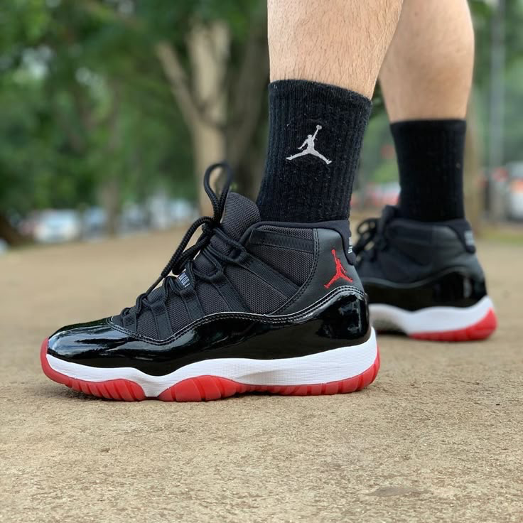 Jordan 11 bred