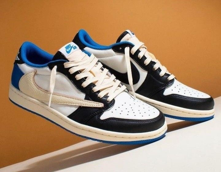 Jordan 1 cactus jack