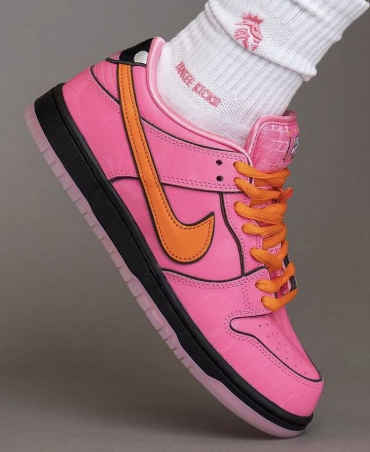 Nike SB pinky