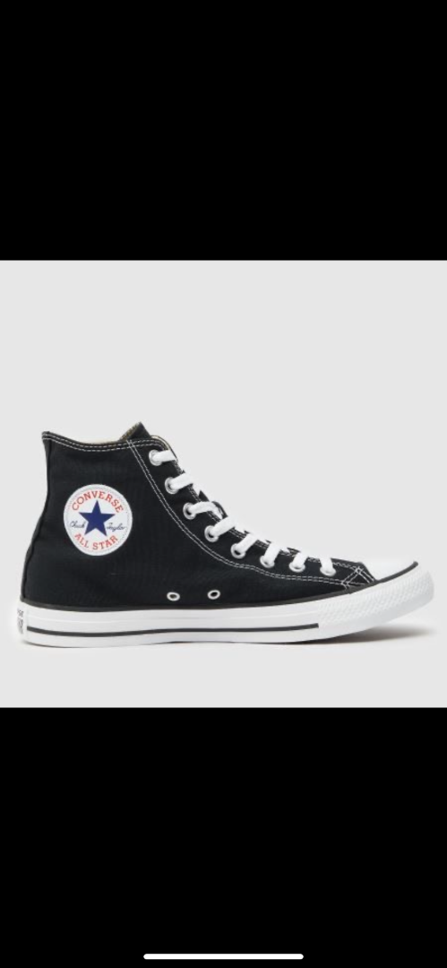 Converse all start