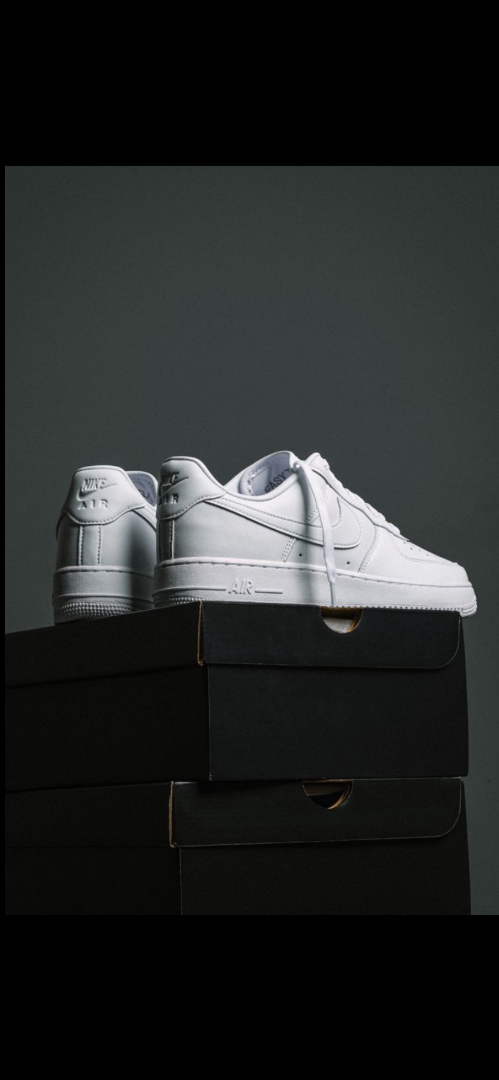 Air force 1 blanche