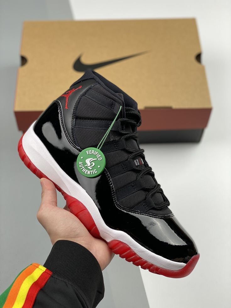 Jordan 11 bred