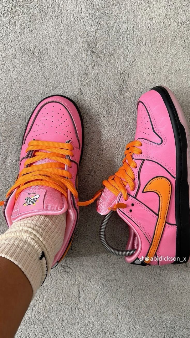 Nike SB pinky