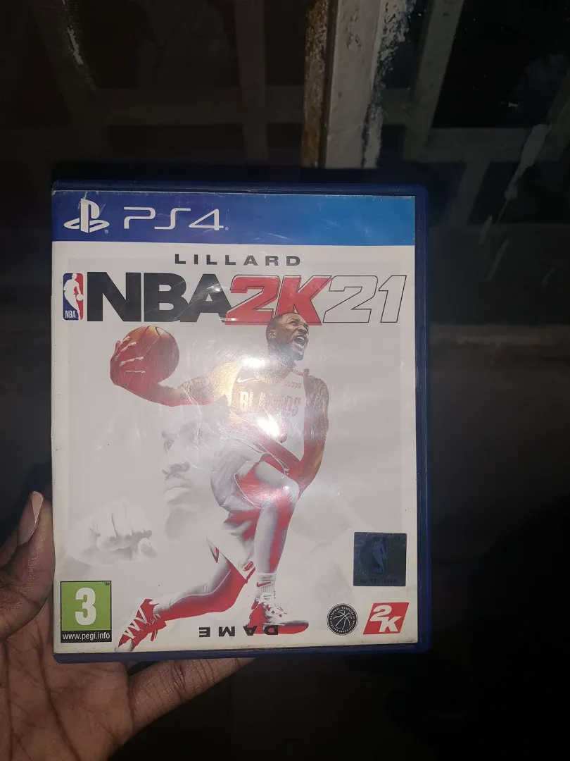 NBA 2K21