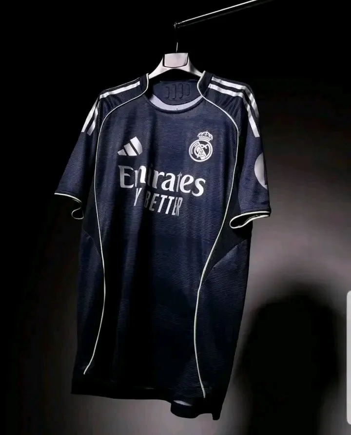 Maillot Real madrid